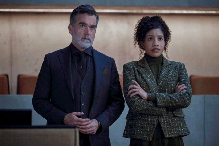 A Revolução do Sci-Fi com "The Copenhagen Test": Um Sucesso de Audiência Revolução Sci-Fi: O Mistério por Trás de "The Copenhagen Test"