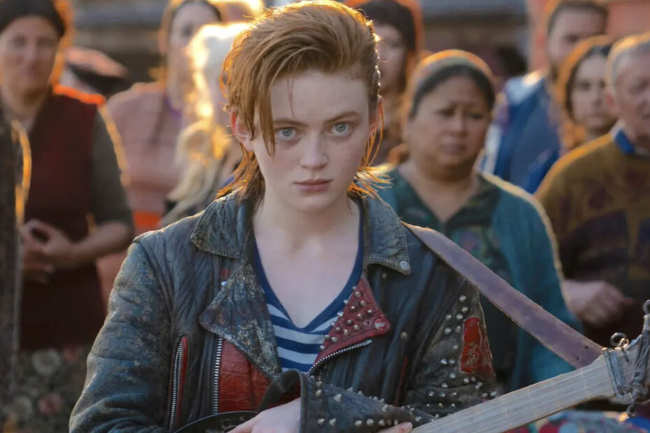 Sadie Sink brilha em O'Dessa, novo musical sci-fi empolgante