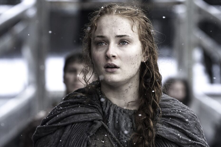 Sophie Turner: Do trono à tensão em novo thriller psicológico