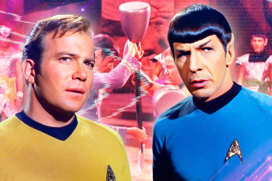 Star Trek se Expande em 2026 com Parceria com Webtoon Star Trek Inova: Quadrinhos Digitais e Novas Aventuras em 2026!