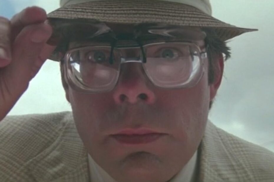 Stephen King e seu Amor por Comédias: Uma Ceia de Risos com "Groundhog Day" Stephen King e a Comédia: Reflexões em Dia de Marmota