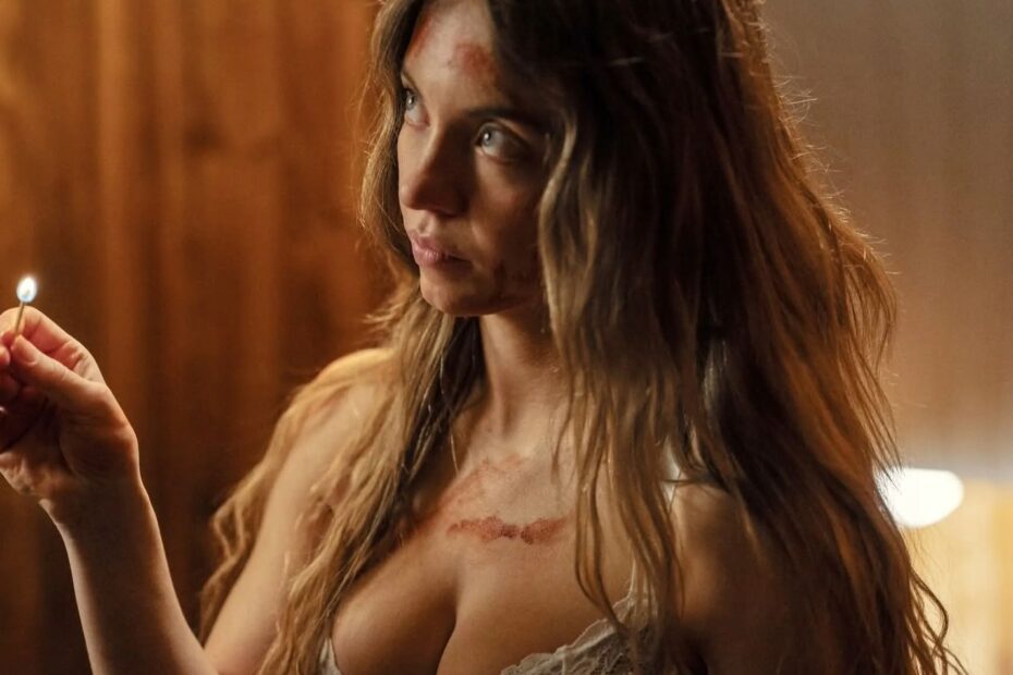 Sydney Sweeney: A Nova Sensação do Cinema em The Housemaid