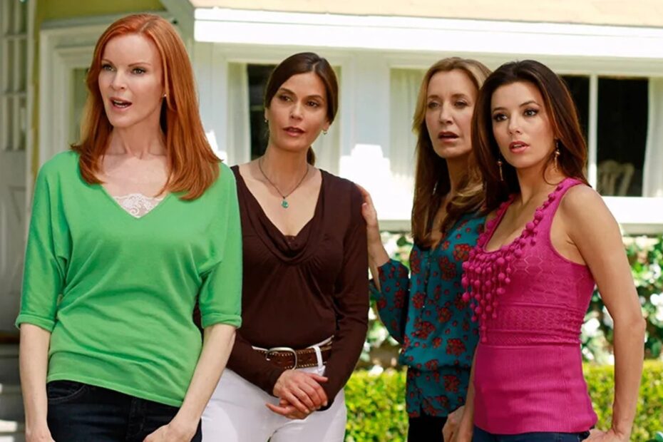 A Inspiração por trás de Desperate Housewives: Uma Conversa sobre a Realidade e a Desesperança Tragédias Reais e Segredos: A Inspiração de Desperate Housewives