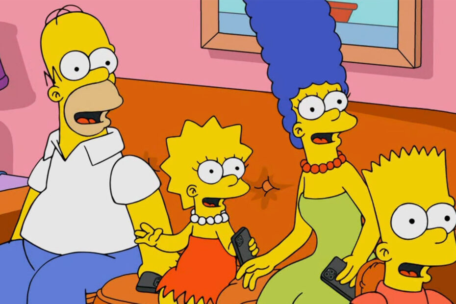 Um Adeus Inesperado: Um Personagem Icônico de Simpsons Despede-se