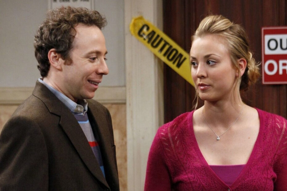 Uma linha que transformou Stuart em ícone de The Big Bang Theory