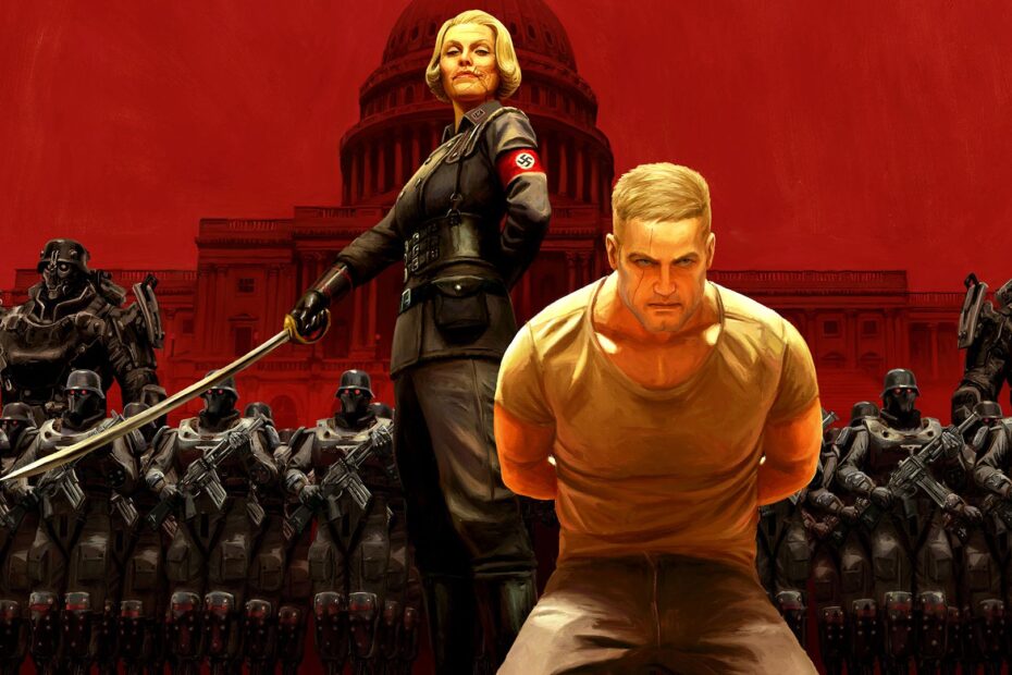 Wolfenstein 3 e o Futuro de Indiana Jones: O Que Esperar? Wolfenstein 3 e Indiana Jones: Duas Aventuras em Suspenso