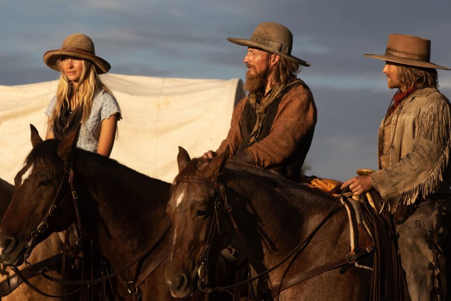 **4 Anos Após o Fim, Spin-Off de Yellowstone Domina o Streaming** 1883 conquista o streaming e gera expectativa para Marshals