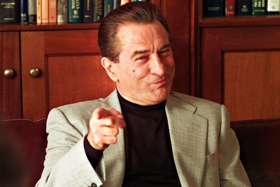 Robert De Niro Considera "East of Eden" um Clássico A admiração de De Niro por East of Eden e seu impacto no cinema