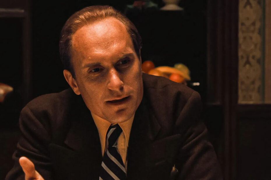 Por que Tom Hagen, de Robert Duvall, não retornou em O Poderoso Chefão Parte III A ausência de Tom Hagen em O Poderoso Chefão Parte III