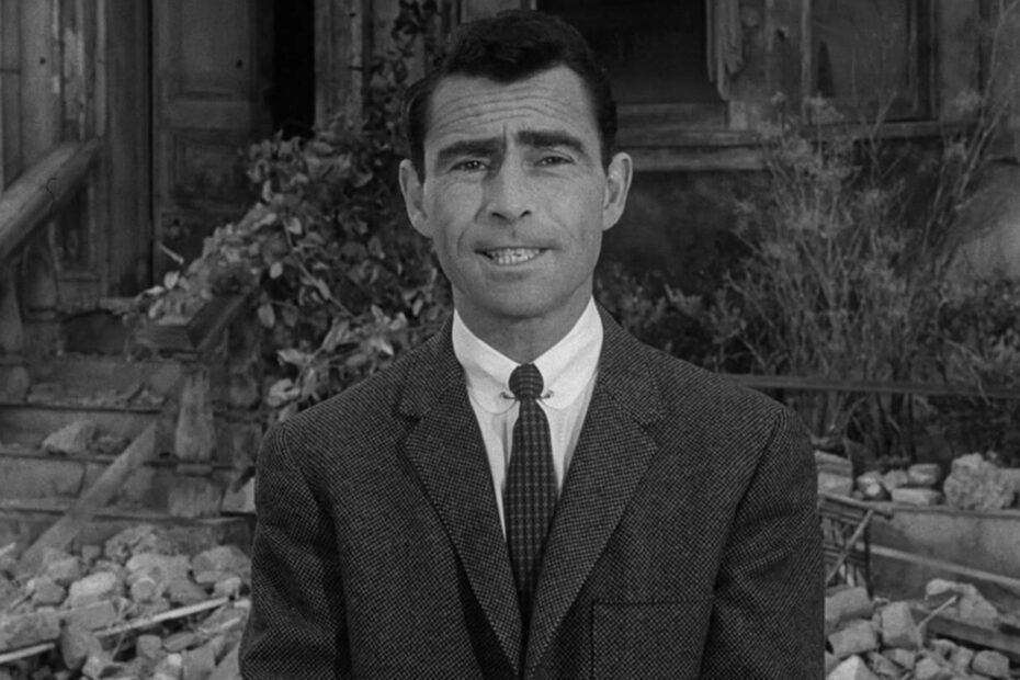 Rod Serling e sua Crítica ao Inconsistente Universo de Star Trek A crítica de Serling ao universo de Star Trek