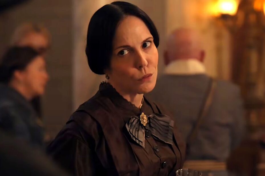 **Elenco e Personagens de The Gray House: Quem Estrela o Drama de Guerra Civil de Kevin Costner** A força feminina na espionagem da Guerra Civil em The Gray House