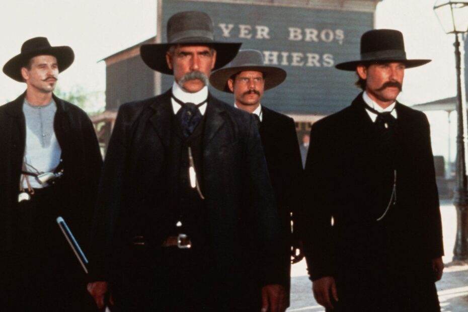 O Maior Grande Lema da História do Cinema Western: Um Clássico Inquestionável A Frase que Mudou o Velho Oeste e Maravilhou o Cinema