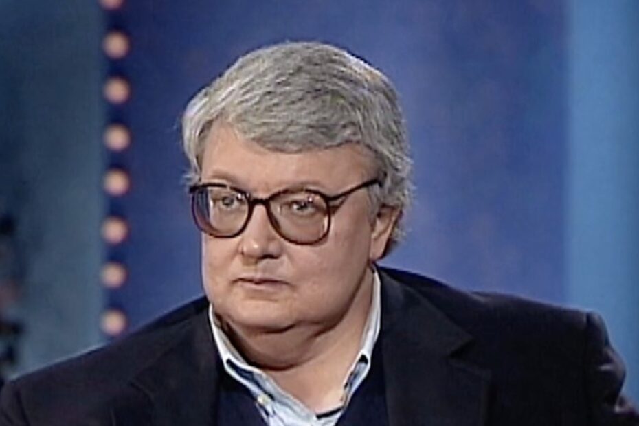 A Comédia e o Reconhecimento de Roger Ebert: A Importância de "The Larry Sanders Show" A Gênese da Comédia e o Olhar Crítico de Ebert