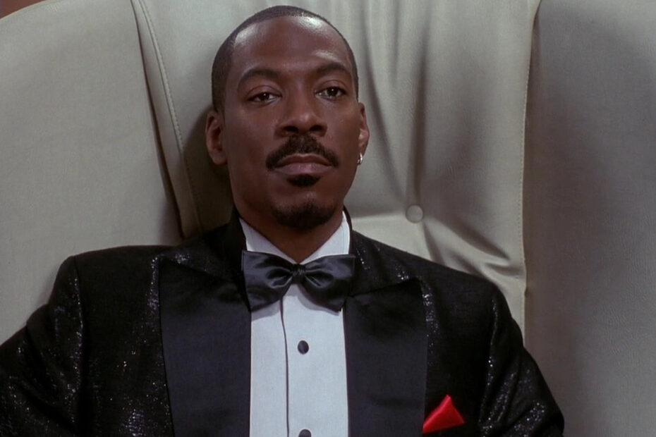Por que a Paramount Hesitou em Incluir Eddie Murphy na Franquia Star Trek A hesitação da Paramount em escalar Eddie Murphy para Star Trek