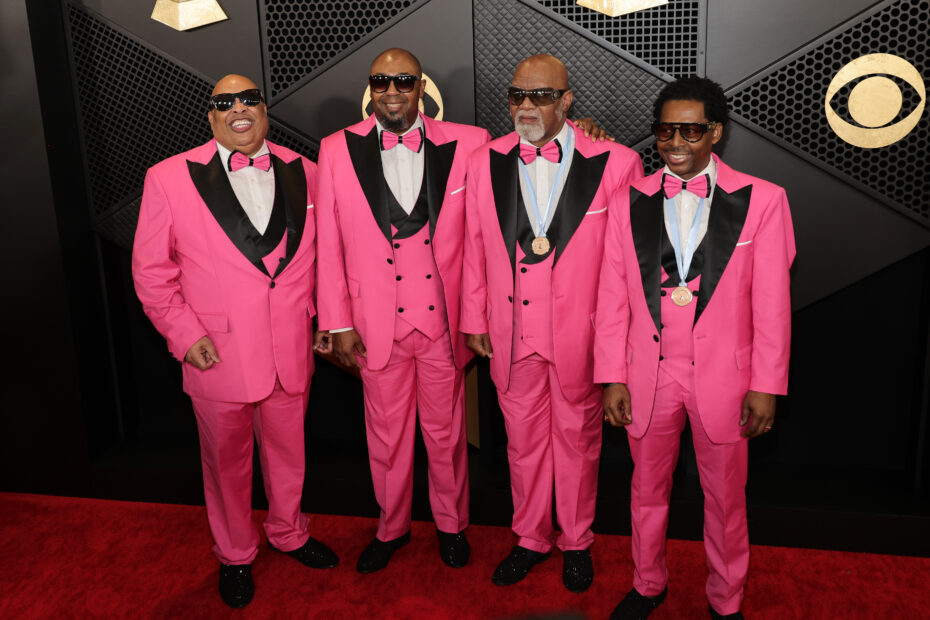 Documentário sobre os Blind Boys of Alabama Conclui Produção A Incrível Jornada dos Blind Boys of Alabama: Música e Esperança em Um Documentário Emocionante