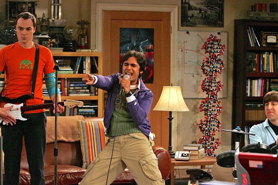 Como A Série The Big Bang Theory Transformou a Carreira de uma Banda de Rock A influência da cultura pop nas trilhas sonoras de sucessos