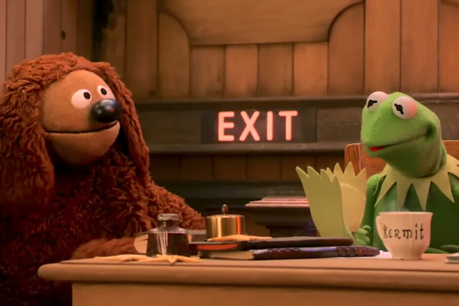 O Retorno dos Muppets: A Nova Fase de Kermit, o Sapo A Nova Voz de Kermit: O Que Mudou no Show dos Muppets?