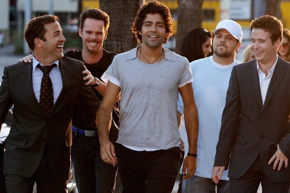 Doug Ellin Revela Ceticismo Sobre a Ideia de Entourage A polêmica origem de Entourage: um desastre que virou sucesso
