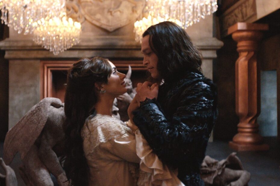 Dracula: A Love Story - A Nova Releitura do Clássico Horror A Redenção de Dracula: Amor e Perdas em Novo Capítulo