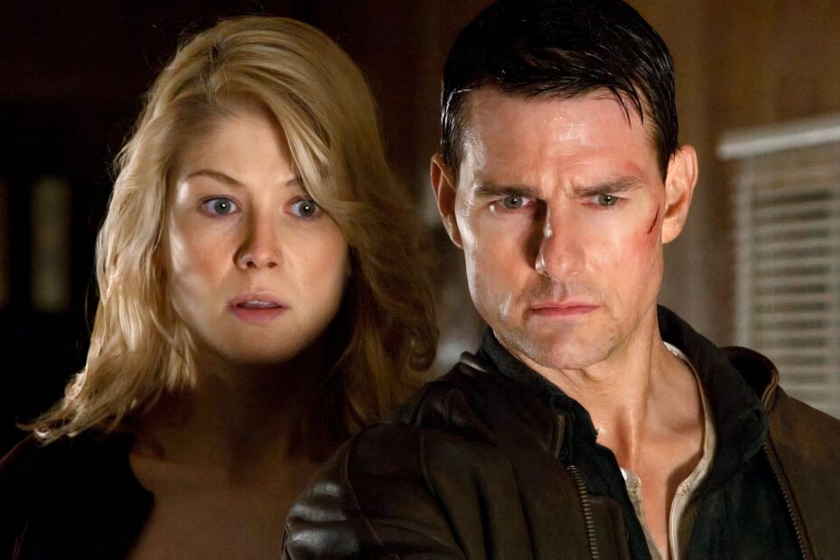 O SUCESSO DO FILME JACK REACHER NO PARAMOUNT+: UM RETORNO TRIUNFANTE A Renascença de Jack Reacher: Clássico que Conquista Novas Gerações