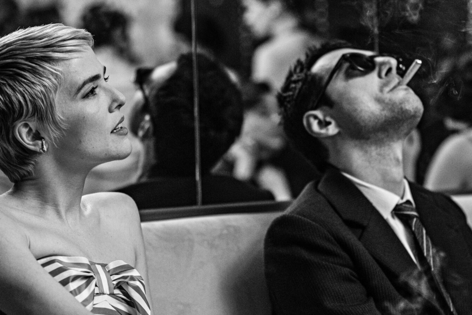Richard Linklater e Seu Novo Biopic: Eine Homenagem ao Cinema Francês A Revolução do Cinema: Linklater Homenageia Godard em Nouvelle Vague