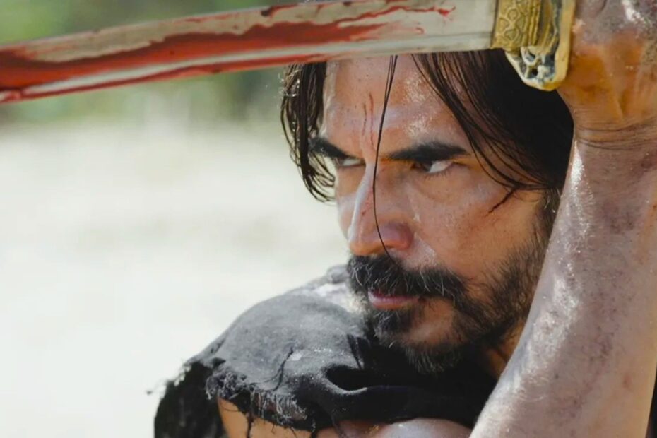 Lone Samurai: a mistura perfeita de ação, faroeste e horror estreia em streaming digital Ação e horrores se cruzam em "Lone Samurai" no streaming
