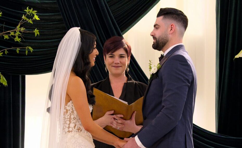 Quem se casa na 10ª temporada de Love Is Blind? Guia completo dos casamentos Amor à prova: casais da 10ª temporada de Love Is Blind se casam
