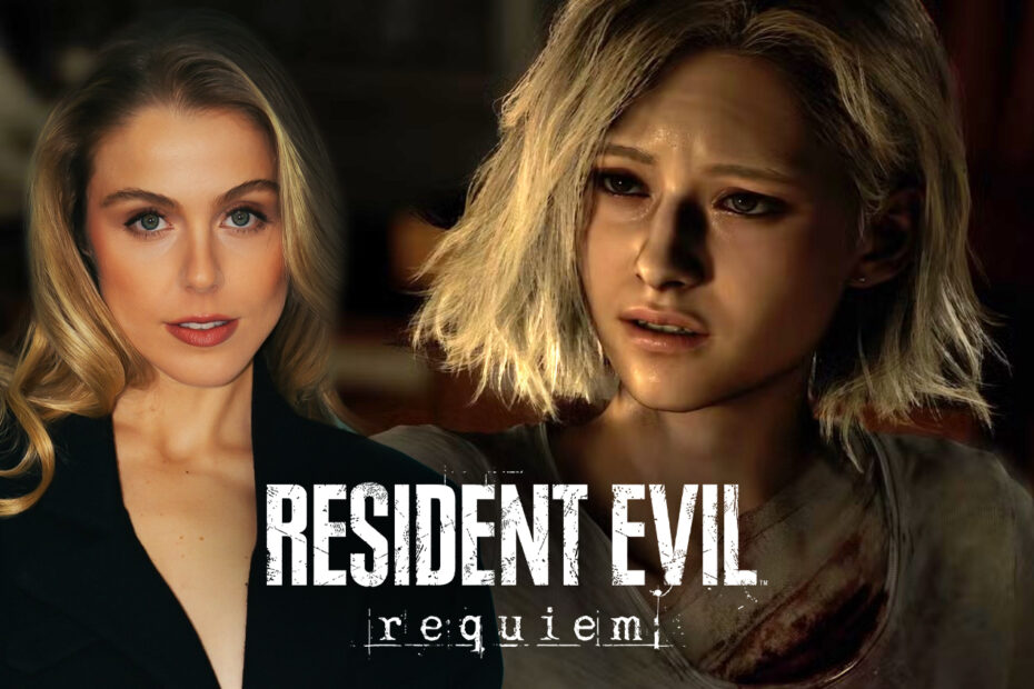 Angela Sant’Albano é a nova voz de Grace Ashcroft em 'Resident Evil: Requiem' Angela Sant’Albano assume o papel de Grace Ashcroft em Resident Evil Requiem