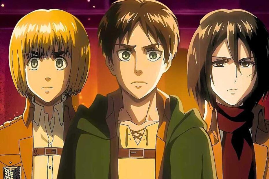 7 Animes do Prime Video Sem Temporadas Fracas Animes Imperdíveis no Prime Video: Ação e Emoção Sem Fim