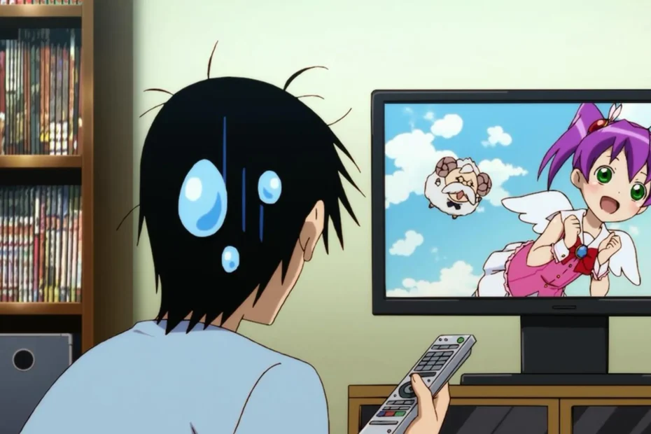 **7 Animes Para Assistir Sem Precisar Concentração Total** Animes leves para assistir enquanto faz outras coisas