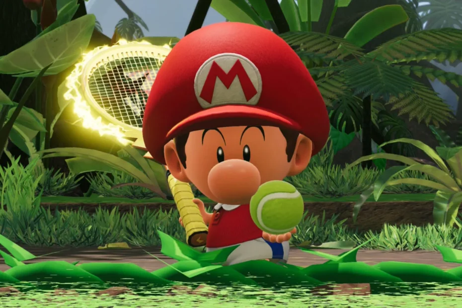 As 10 Melhores Raquetes Fever em Mario Tennis Fever: A Nossa Classificação Definitiva As Raquetes Fever que Transformam Mario Tennis Fever em Ação!