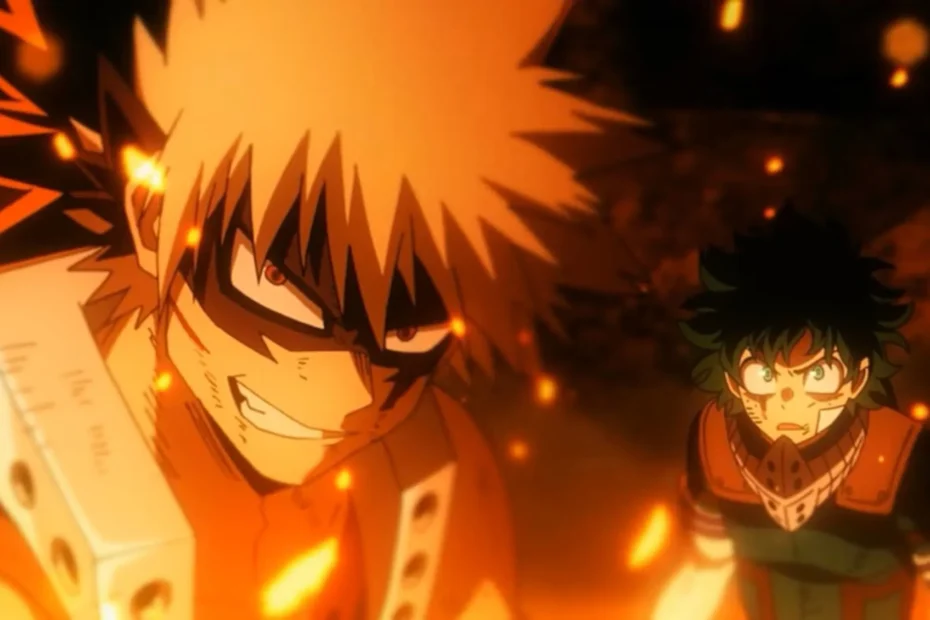 As 5 Melhores Duplas Rivais do Anime que Não São de Naruto ou Dragon Ball As rivalidades mais emocionantes do anime além de Naruto e Dragon Ball