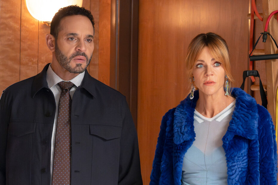 A Tensão Aumenta em "High Potential": O Que Aconteceu no Episódio de 3 de Fevereiro de 2026 Ascensão de Parceiros: O Medo de Morgan e Karadec