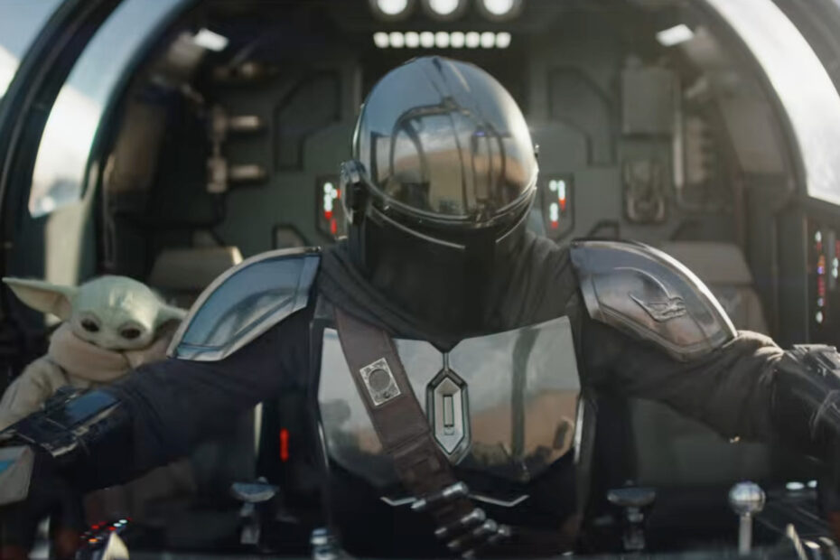 O Trailer de "The Mandalorian e Grogu" Quer Trazer de Volta a Diversão em Star Wars Aventura e Diversão de Volta com Mandalorian e Grogu