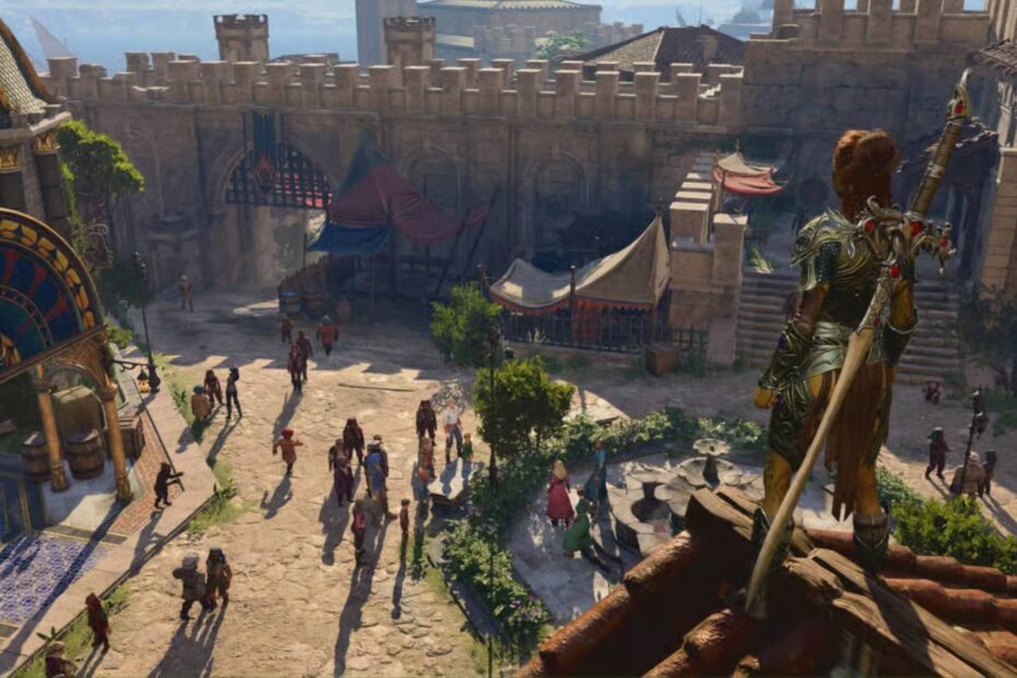 Baldur’s Gate 3: O Desafio da Limitação do Nível em Act 3 Baldur’s Gate 3: Limites de nível ameaçam a experiência no final