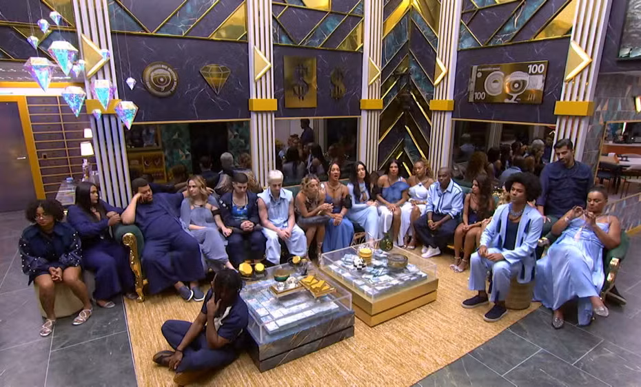 BBB 26: Quem é o Favorito após a Eliminação de Maxiane BBB: Descubra os segredos que vão agitar a próxima edição