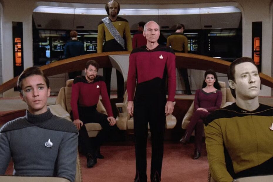 Star Trek: A Nova Potência dos Betazoides Betazoides em Starfleet Academy: Telepatia e Poderes em Evolução