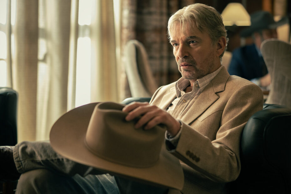 Billy Bob Thornton: A Resistência de um Ícone Contra a TV