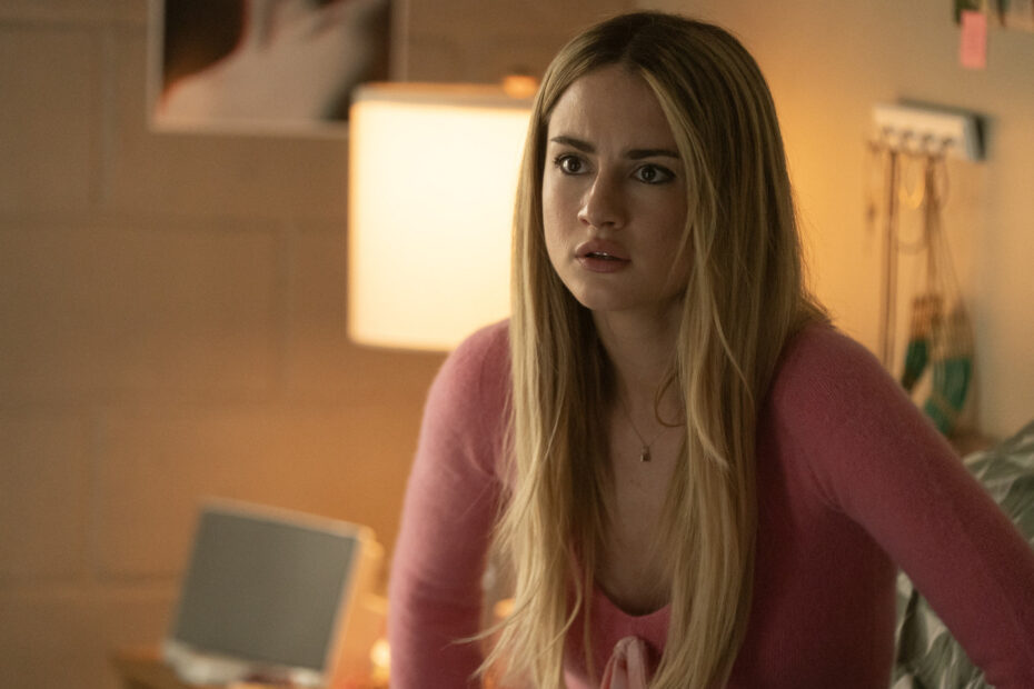O Grande Mistério do Final da Temporada 3 de "Tell Me Lies": Quem Vaza a Fita de Lucy? Bree trai Lucy e revela segredo devastador em Tell Me Lies