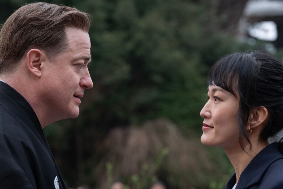 Brendan Fraser Brilha em 'Rental Family': Um Drama Emocionante Com Streaming Programado Brendan Fraser em Rental Family: Uma Jornada de Conexões Emocionais
