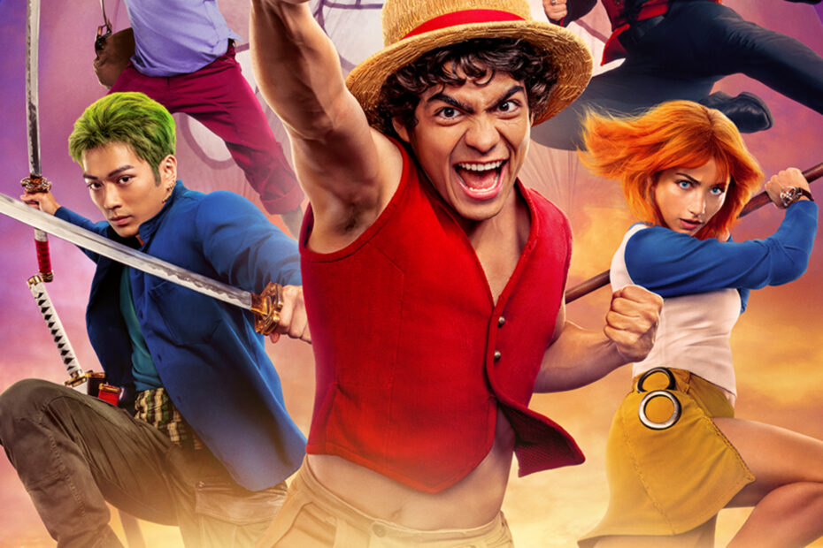 A aguardada volta de Buggy em One Piece Live-Action da Netflix Buggy Está de Volta: Novos Desafios na Estrada para a Grand Line