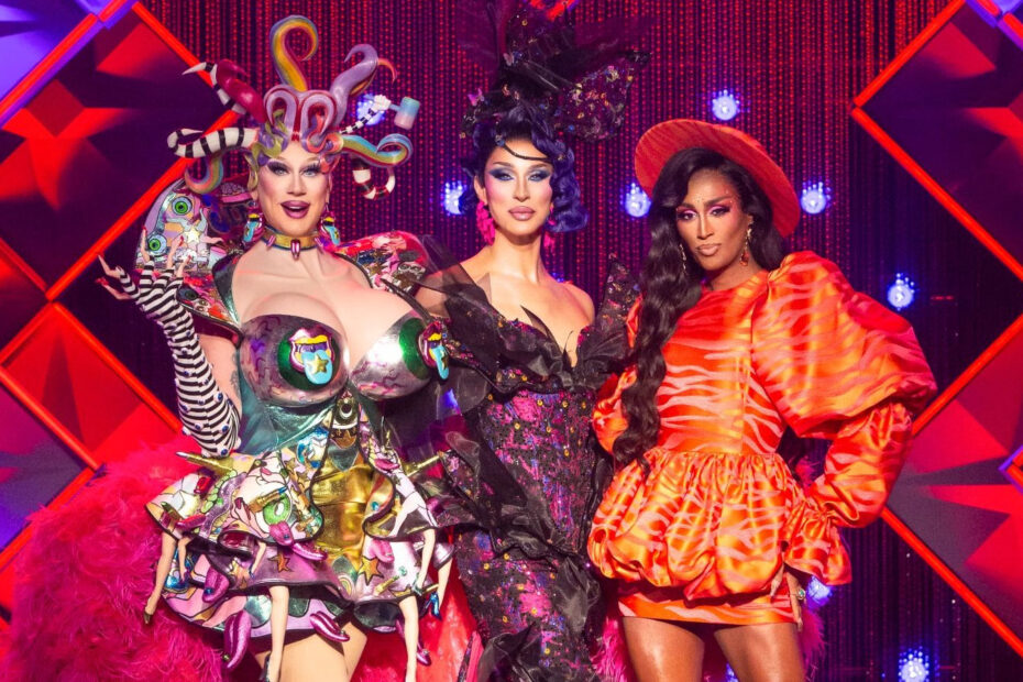 Canada's Drag Race All Stars traz jurados exclusivamente drag em formato inédito