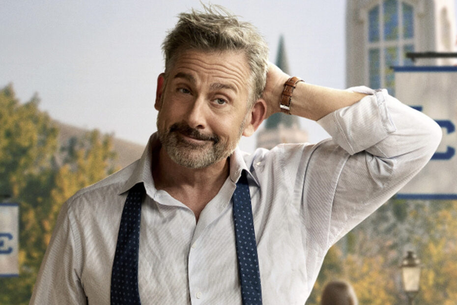 Steve Carell Brilha na Comédia "Rooster" com Estreia na HBO Comédia estrelada por Carell promete nostalgia e risadas na HBO