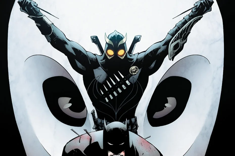 DC REIMAGINA O MAIOR VILÃO DE BATMAN DA DÉCADA DE 2010 ANTE DE SEU RUMO A MOVIE Corte das Corujas: a nova ameaça sombria de Batman se revela
