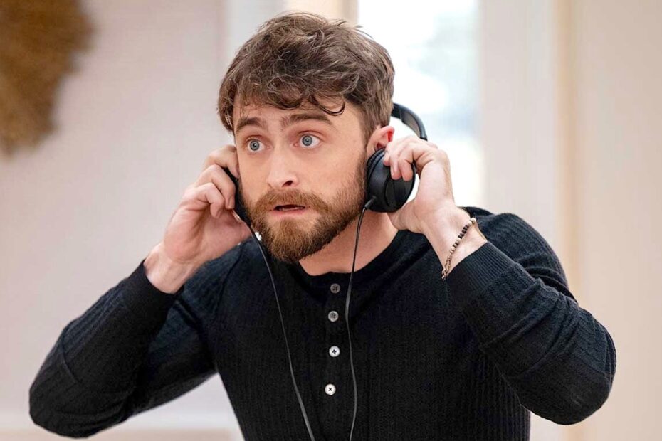 Daniel Radcliffe Fala Sobre sua Nova Série de Comédia da NBC "The Fall and Rise of Reggie Dinkins" Daniel Radcliffe revela como 30 Rock inspirou sua sitcom na NBC