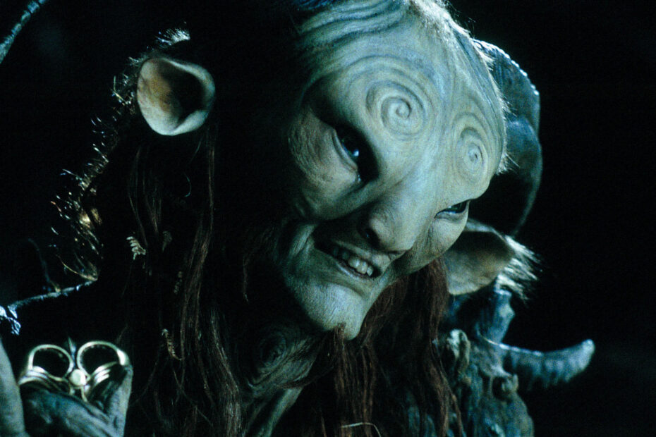 Guillermo Del Toro Rejeita Adaptação de Filme Fantástico para Criar O Labirinto do Fauno Del Toro e a Escolha de Criar seu Próprio Mundo Fantástico