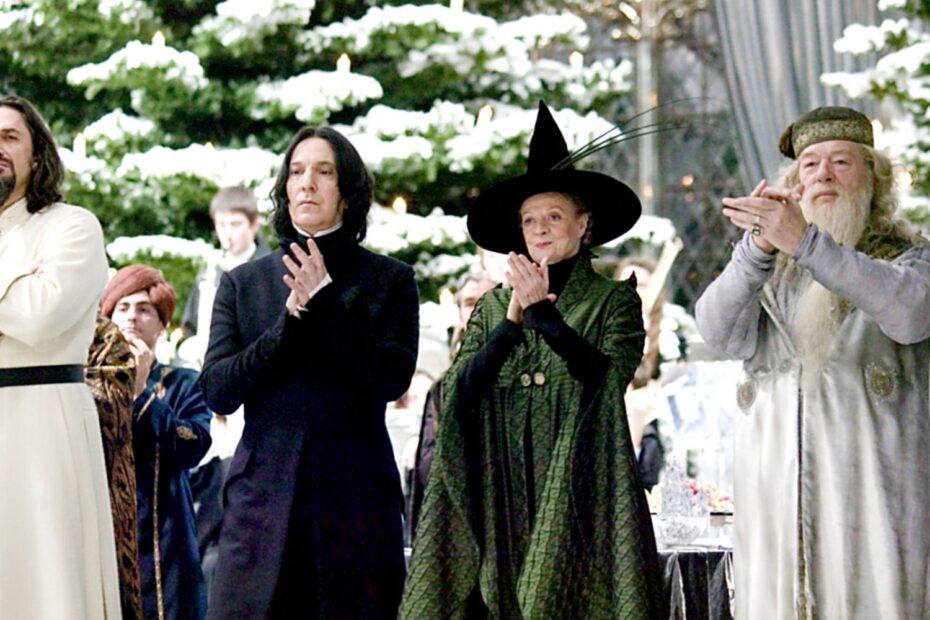HBO Revela Novos Detalhes Sobre o Professor McGonagall na Série Harry Potter Desafio e Emoção: Janet McTeer como McGonagall na Série!