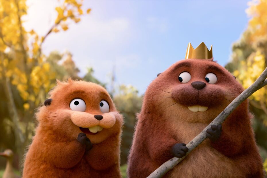 Hoppers: Pixar traz o fascinante mundo dos castores para o centro das atenções Descubra como os castores se tornam heróis em Hoppers da Pixar
