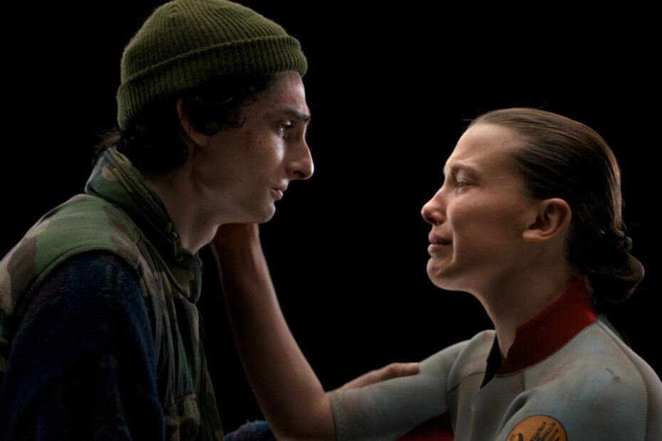 Planos Alternativos para o Final de Stranger Things Revelam um Desfecho Menos Controverso Desfecho Surpreendente: Alternativas para o Final de Stranger Things