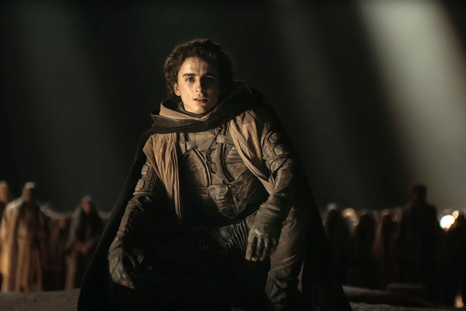 Timothée Chalamet Fala Sobre Dune: Parte Três e o Saga Se Prepara Para Mudanças Significativas Dune Parte Três: Trailer Revelador Agita os Fãs e o Futuro da Saga